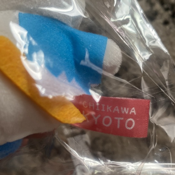 Chiikawa Kyoto Limited Edition Key Chain Bag Charm - Picture 5 of 5